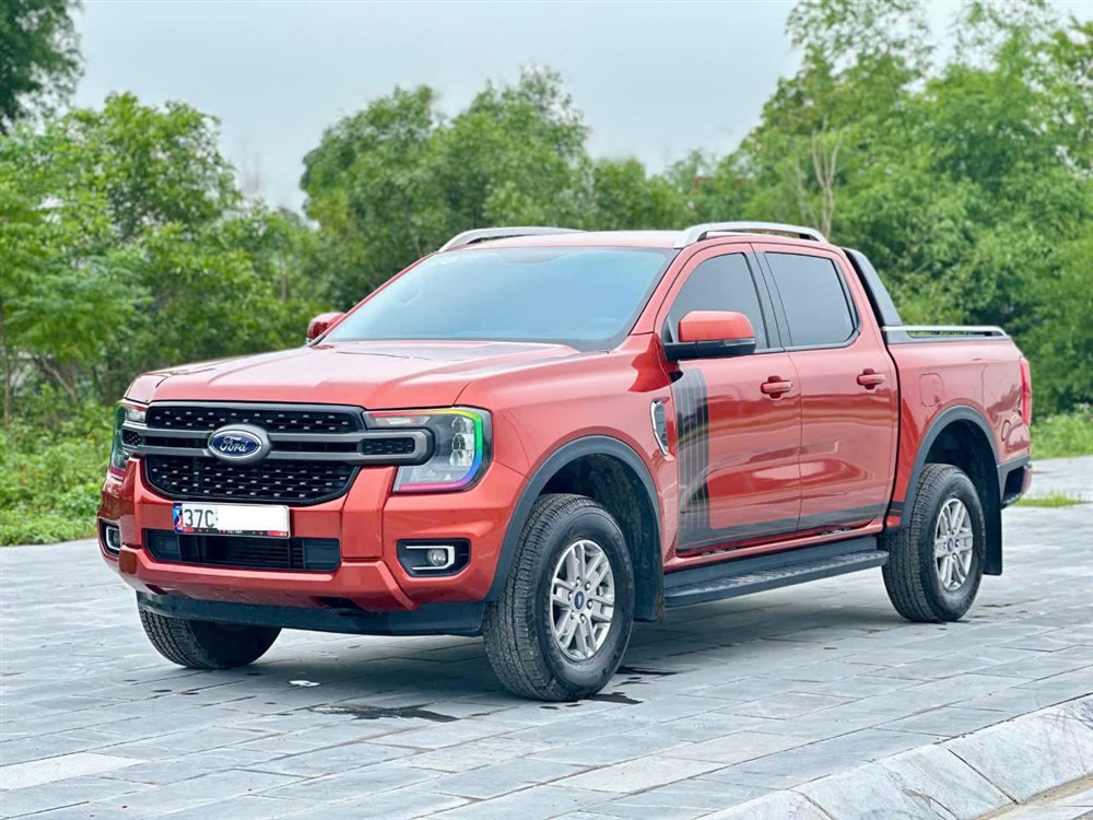 Ford Ranger Wildtrak 2023