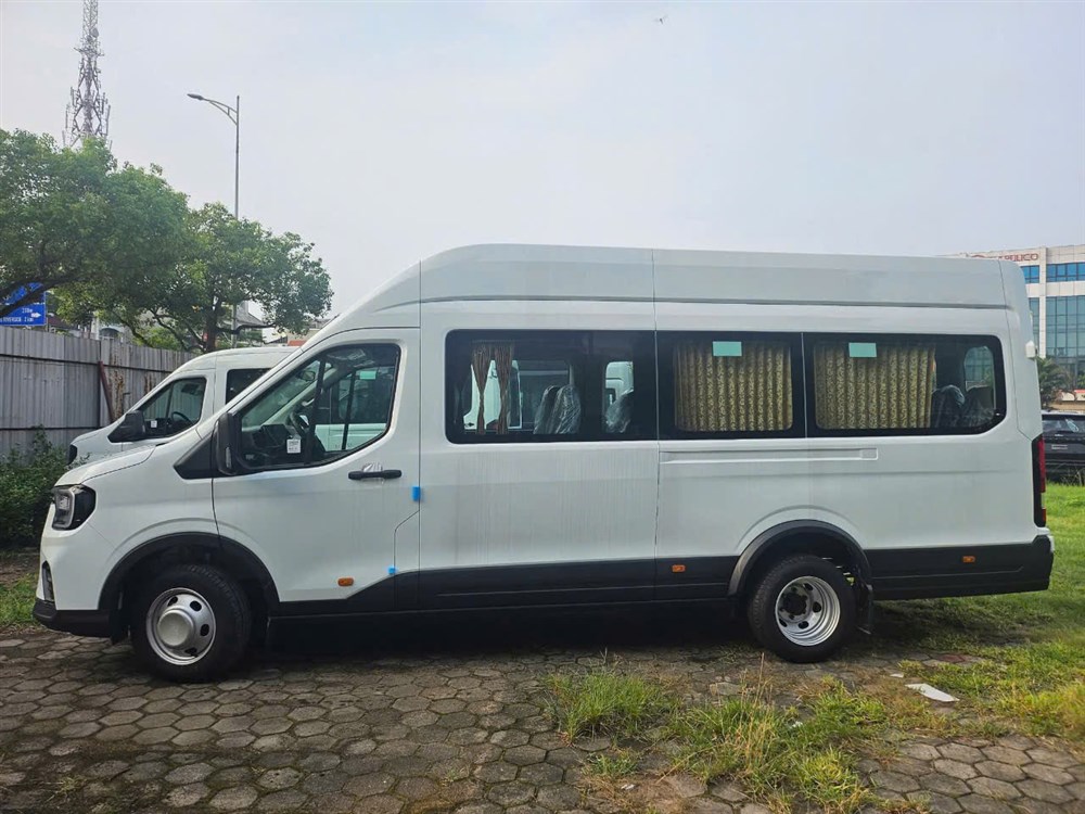 Limousine nội thất cao cấp