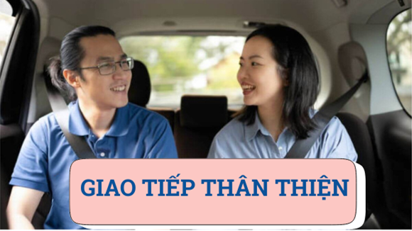 giao tiếp xe ghép