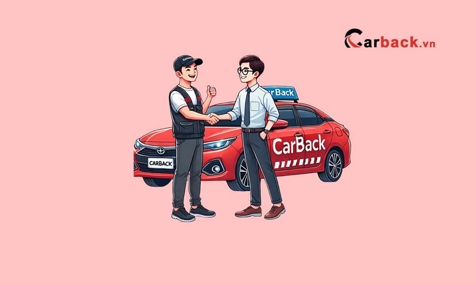 ứng dụng carback
