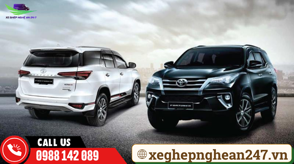 xe ghép Nghệ An 24/7